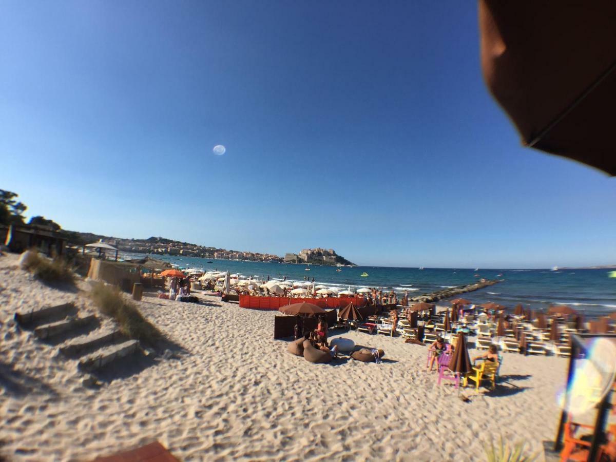 Appartement Calvi Καλβί Εξωτερικό φωτογραφία