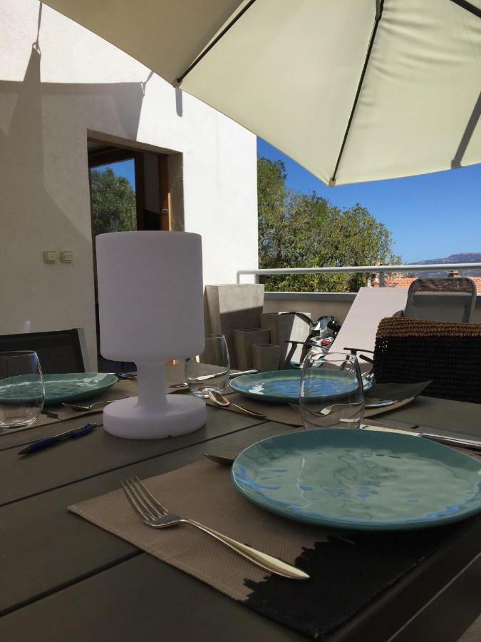 Appartement Calvi Καλβί Εξωτερικό φωτογραφία